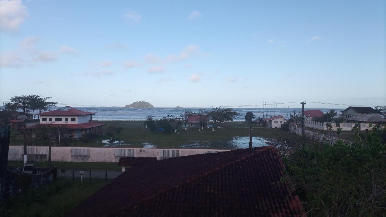 Casa Com Vista Do Mar E Montanha Villa Peruíbe Dış mekan fotoğraf
