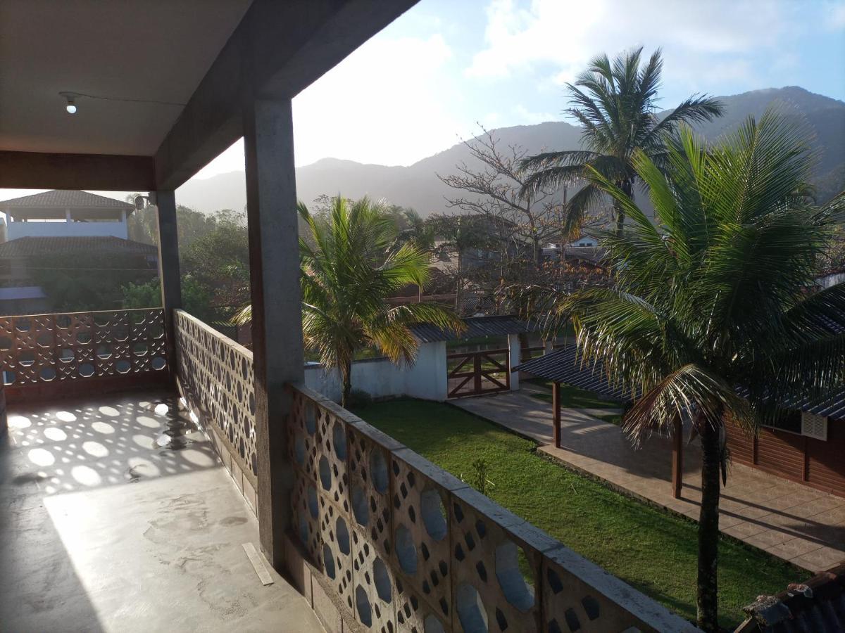 Casa Com Vista Do Mar E Montanha Villa Peruíbe Dış mekan fotoğraf