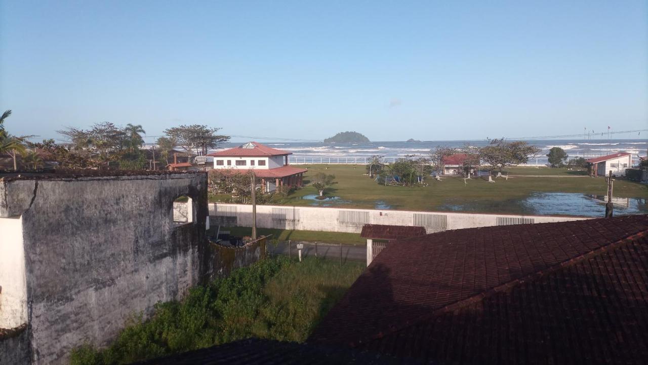 Casa Com Vista Do Mar E Montanha Villa Peruíbe Dış mekan fotoğraf