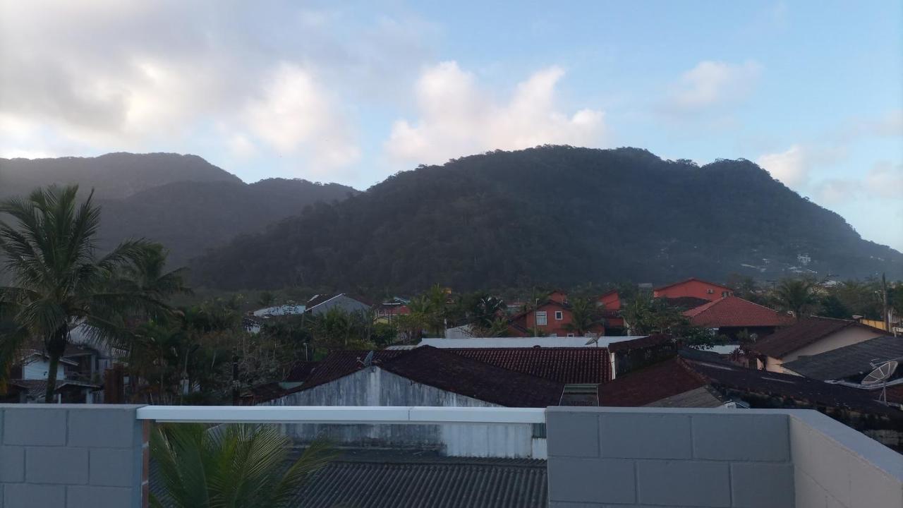 Casa Com Vista Do Mar E Montanha Villa Peruíbe Dış mekan fotoğraf