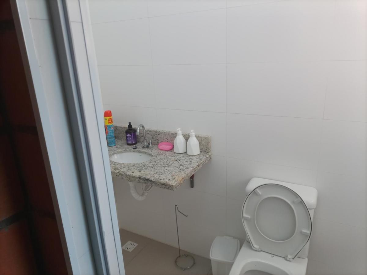 Casa Com Vista Do Mar E Montanha Villa Peruíbe Dış mekan fotoğraf