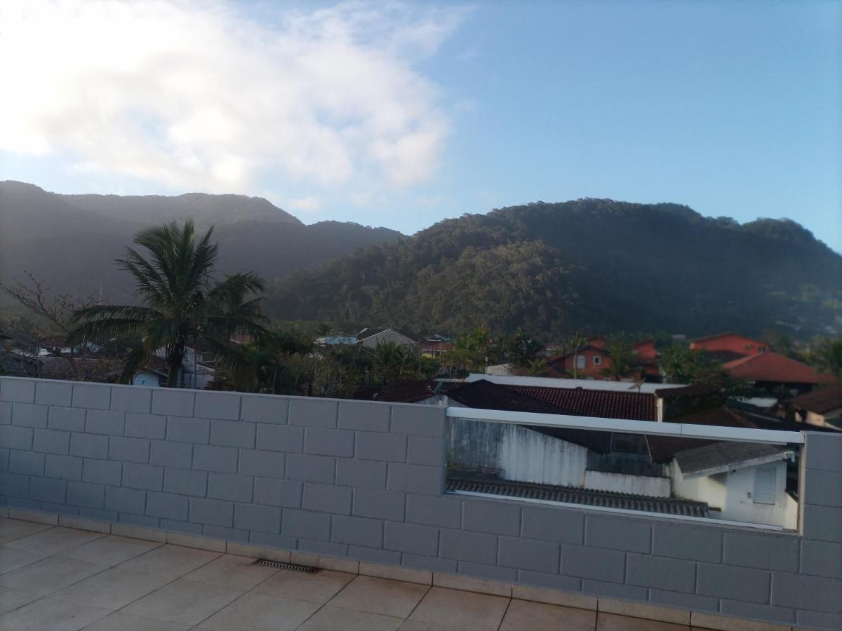 Casa Com Vista Do Mar E Montanha Villa Peruíbe Dış mekan fotoğraf