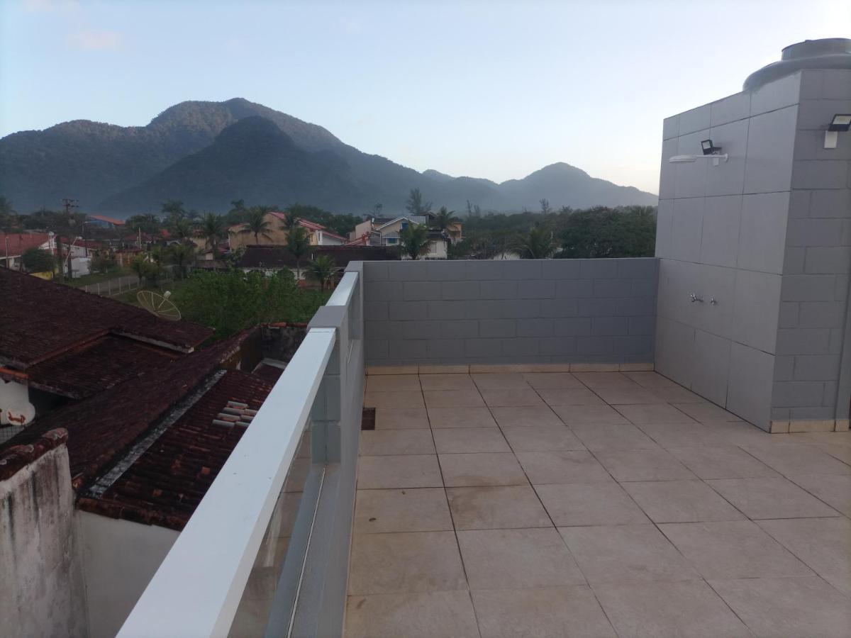 Casa Com Vista Do Mar E Montanha Villa Peruíbe Dış mekan fotoğraf
