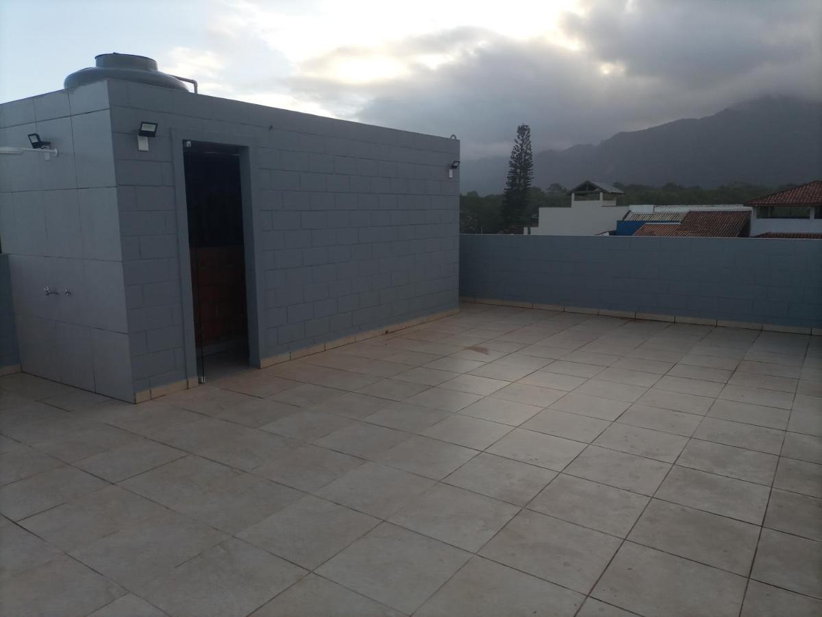 Casa Com Vista Do Mar E Montanha Villa Peruíbe Dış mekan fotoğraf