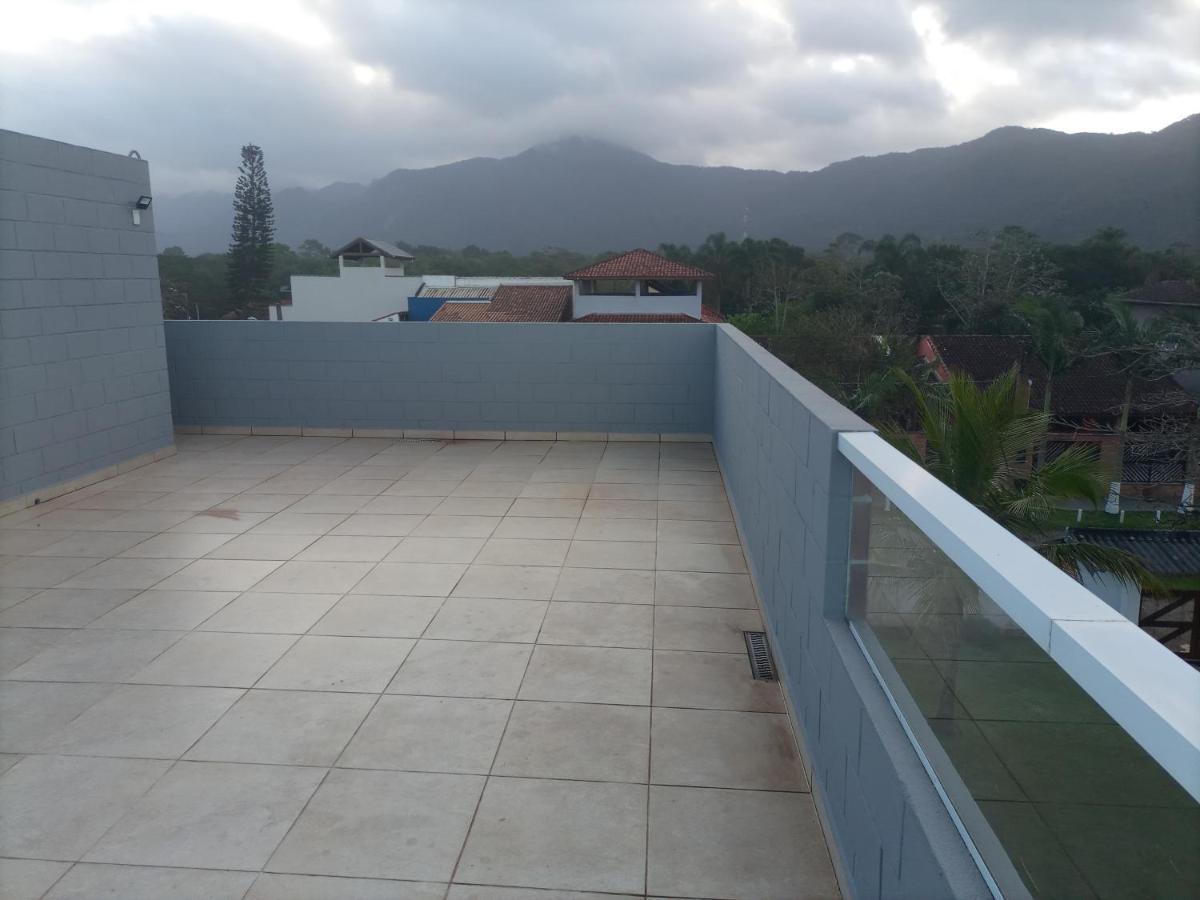 Casa Com Vista Do Mar E Montanha Villa Peruíbe Dış mekan fotoğraf