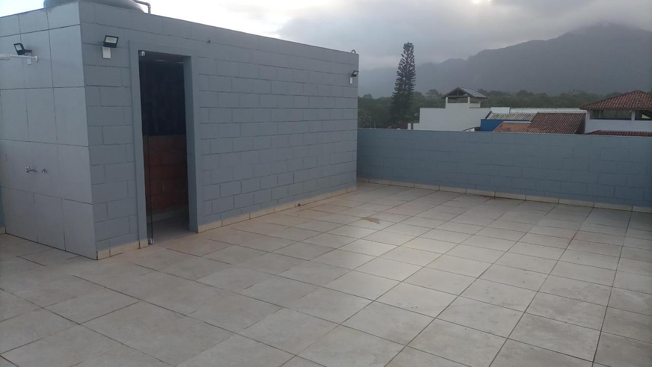 Casa Com Vista Do Mar E Montanha Villa Peruíbe Dış mekan fotoğraf