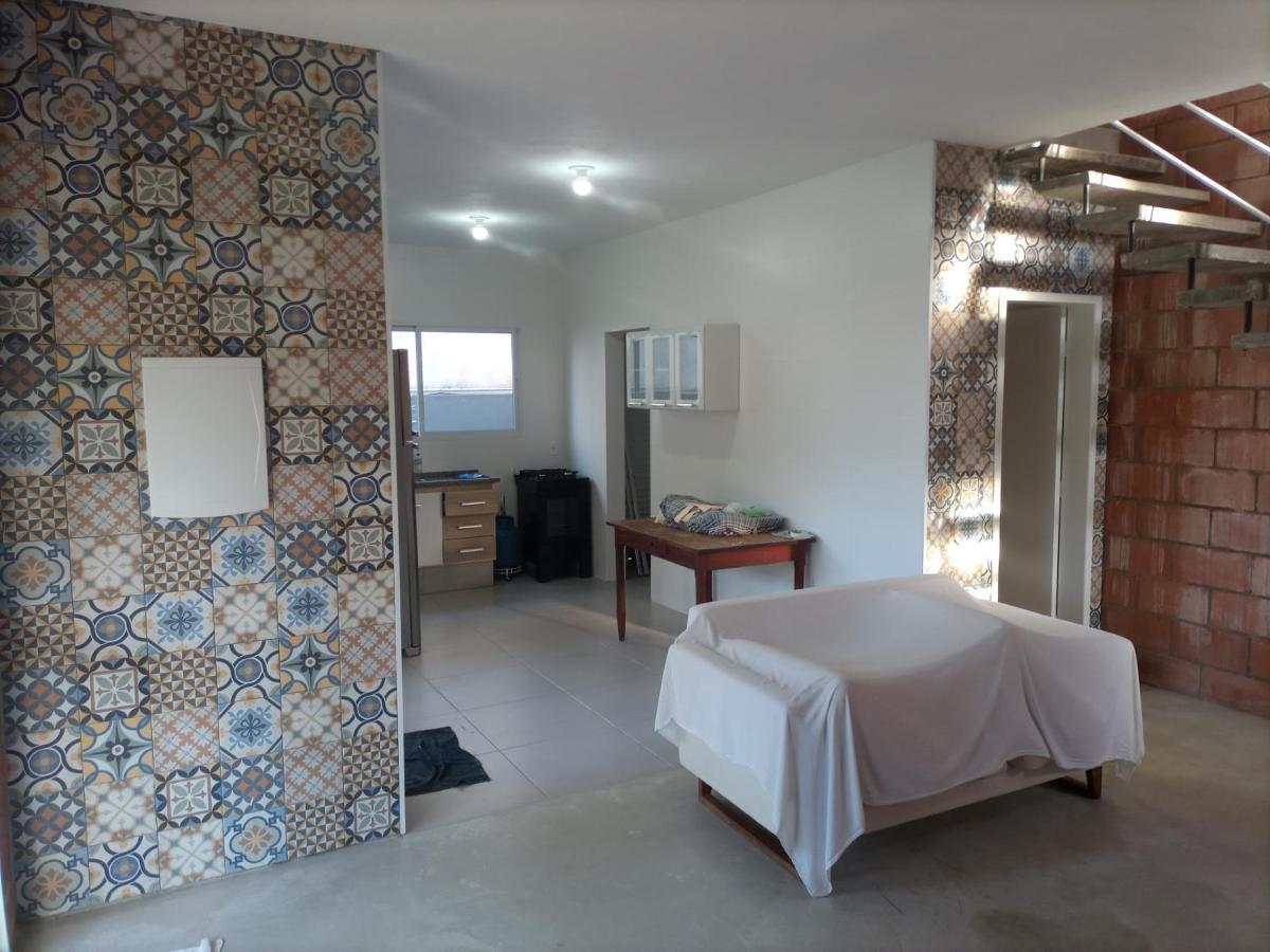 Casa Com Vista Do Mar E Montanha Villa Peruíbe Dış mekan fotoğraf