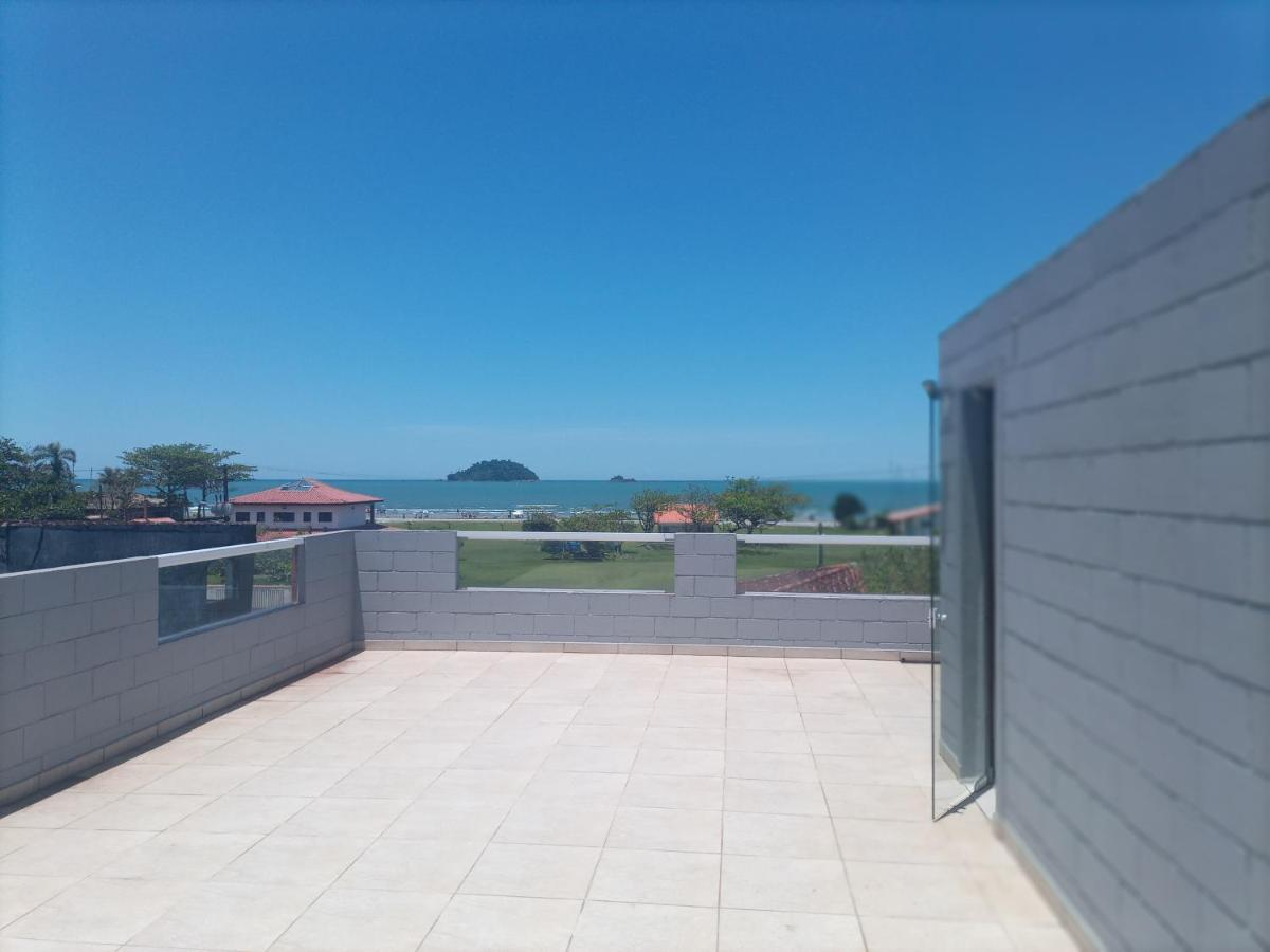 Casa Com Vista Do Mar E Montanha Villa Peruíbe Dış mekan fotoğraf