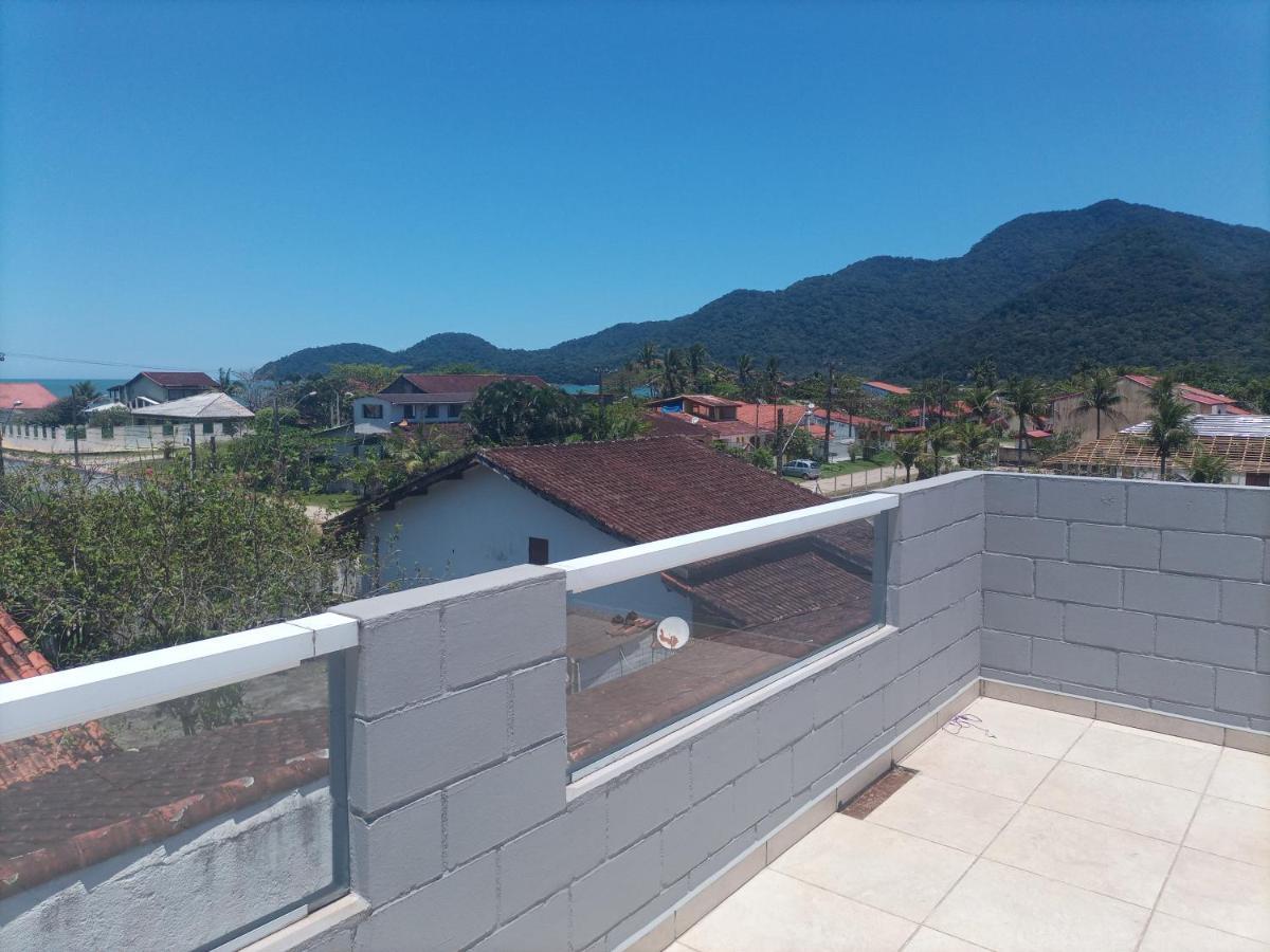 Casa Com Vista Do Mar E Montanha Villa Peruíbe Dış mekan fotoğraf
