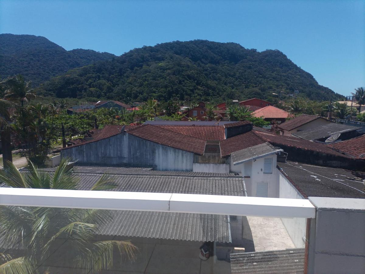 Casa Com Vista Do Mar E Montanha Villa Peruíbe Dış mekan fotoğraf