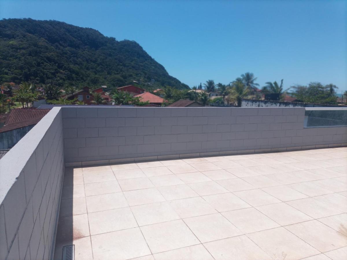 Casa Com Vista Do Mar E Montanha Villa Peruíbe Dış mekan fotoğraf