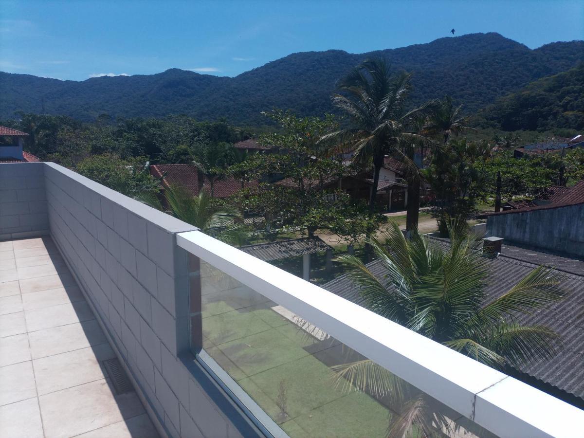 Casa Com Vista Do Mar E Montanha Villa Peruíbe Dış mekan fotoğraf