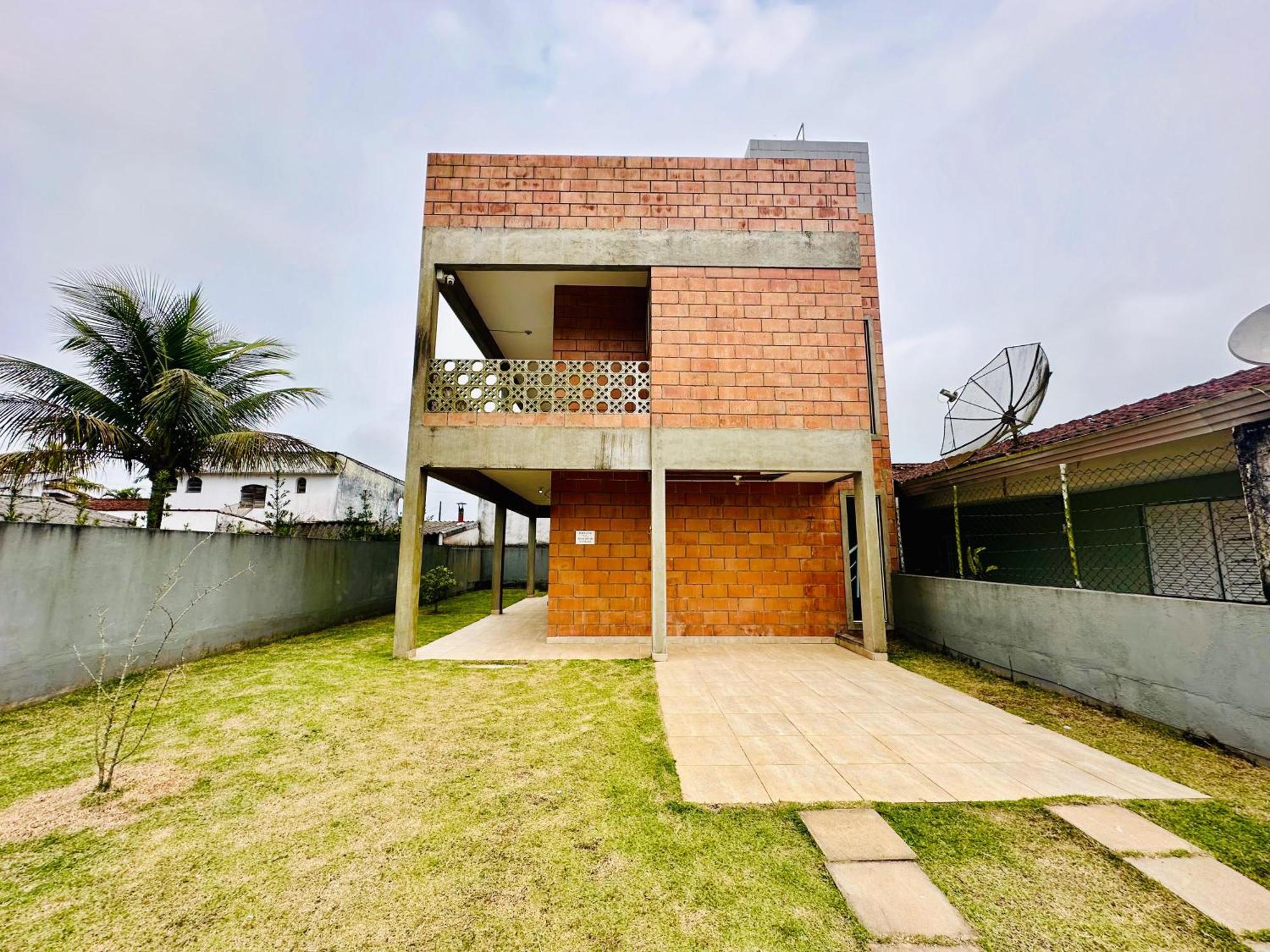 Casa Com Vista Do Mar E Montanha Villa Peruíbe Dış mekan fotoğraf