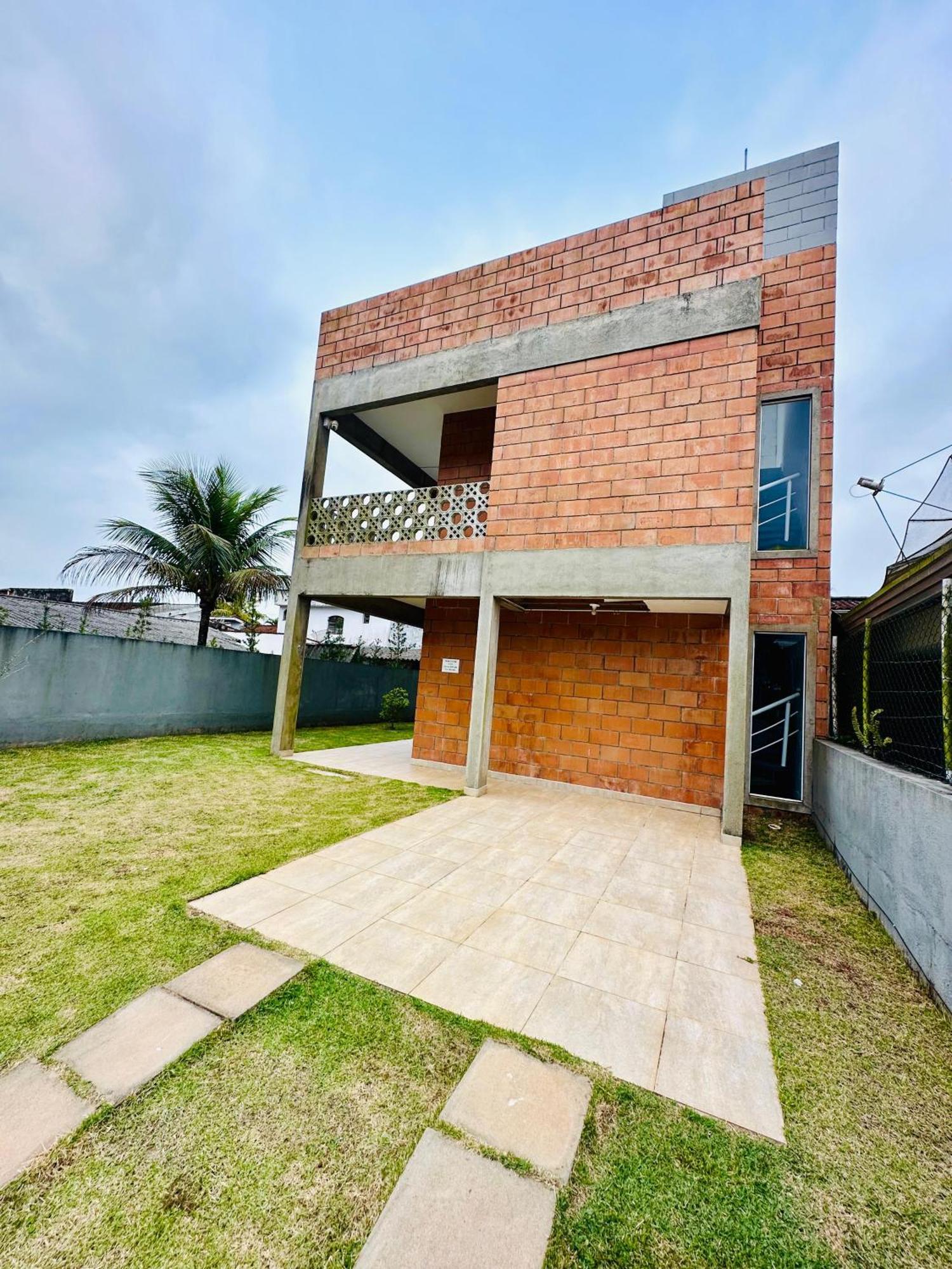 Casa Com Vista Do Mar E Montanha Villa Peruíbe Dış mekan fotoğraf