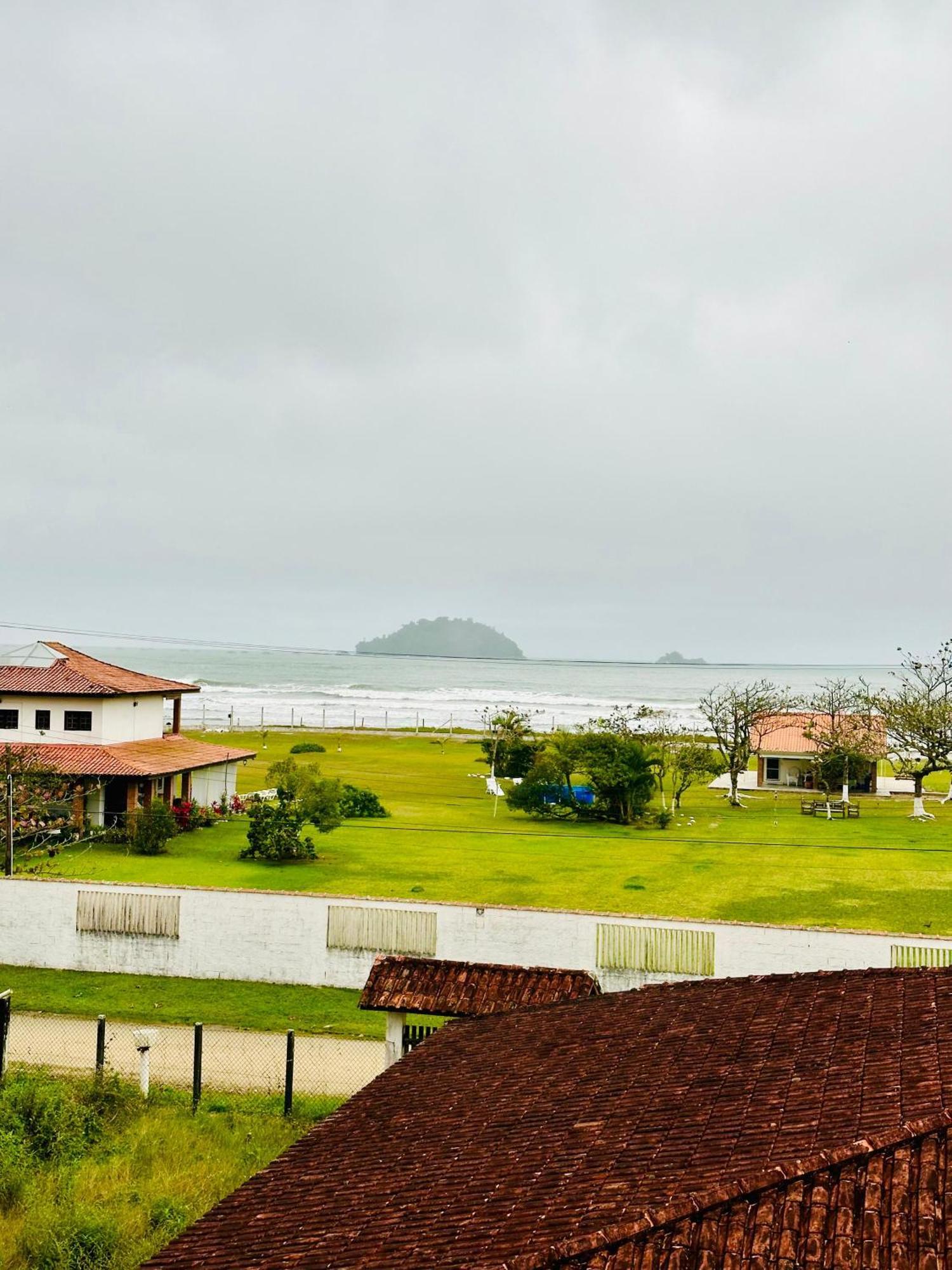 Casa Com Vista Do Mar E Montanha Villa Peruíbe Dış mekan fotoğraf