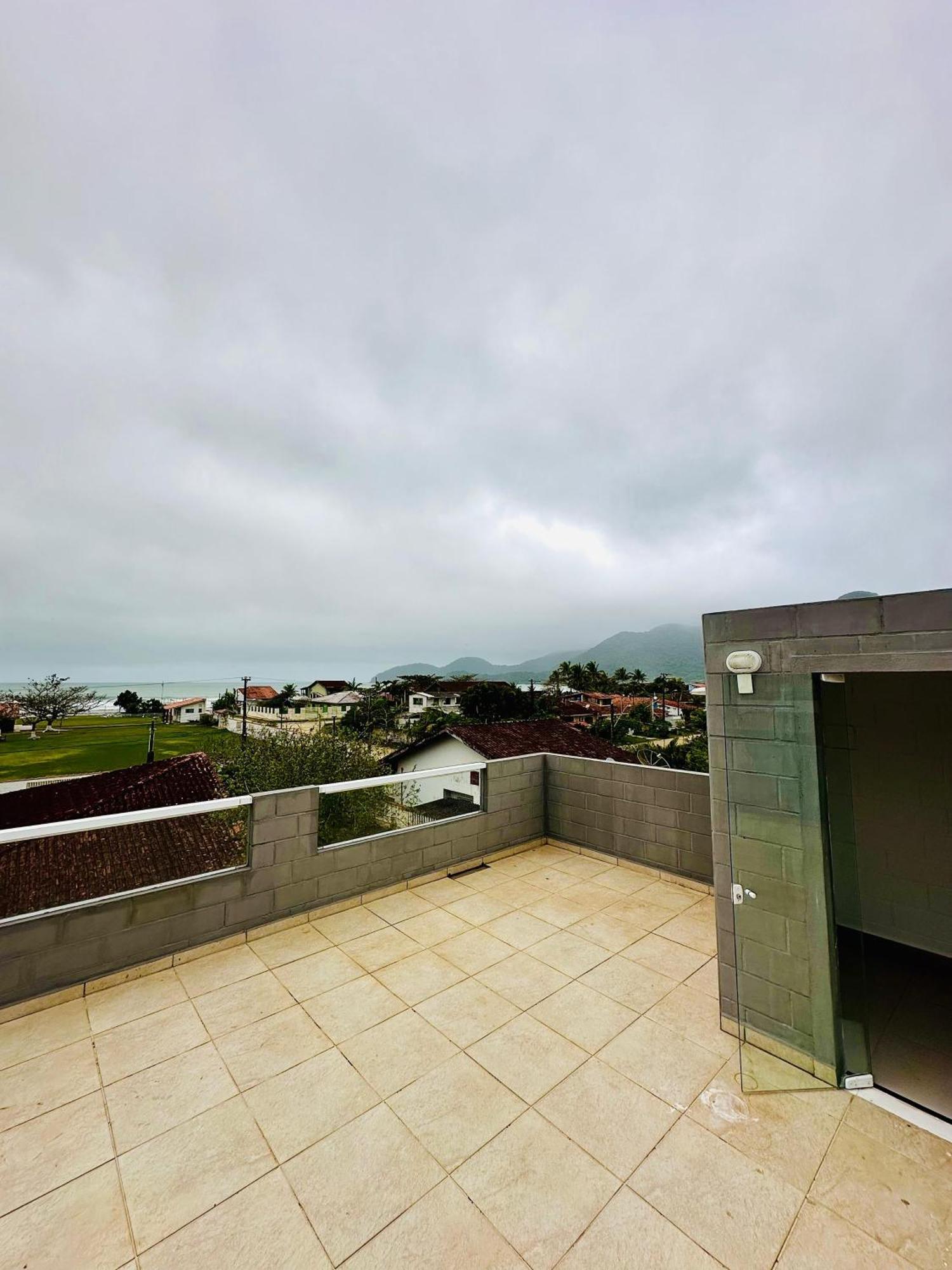 Casa Com Vista Do Mar E Montanha Villa Peruíbe Dış mekan fotoğraf