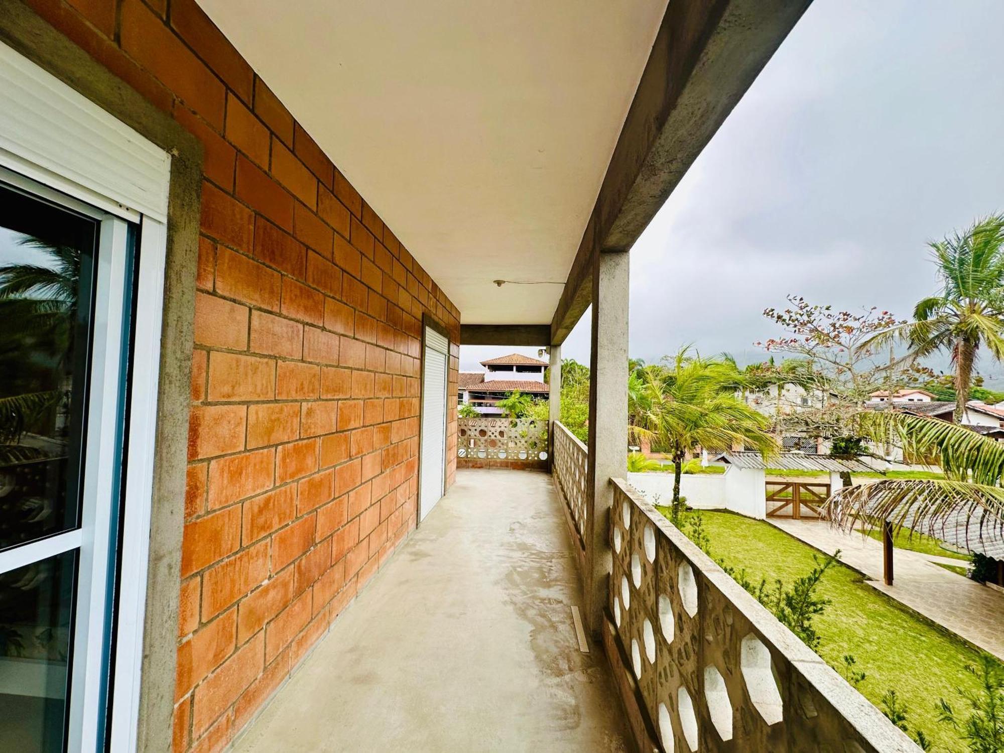 Casa Com Vista Do Mar E Montanha Villa Peruíbe Dış mekan fotoğraf