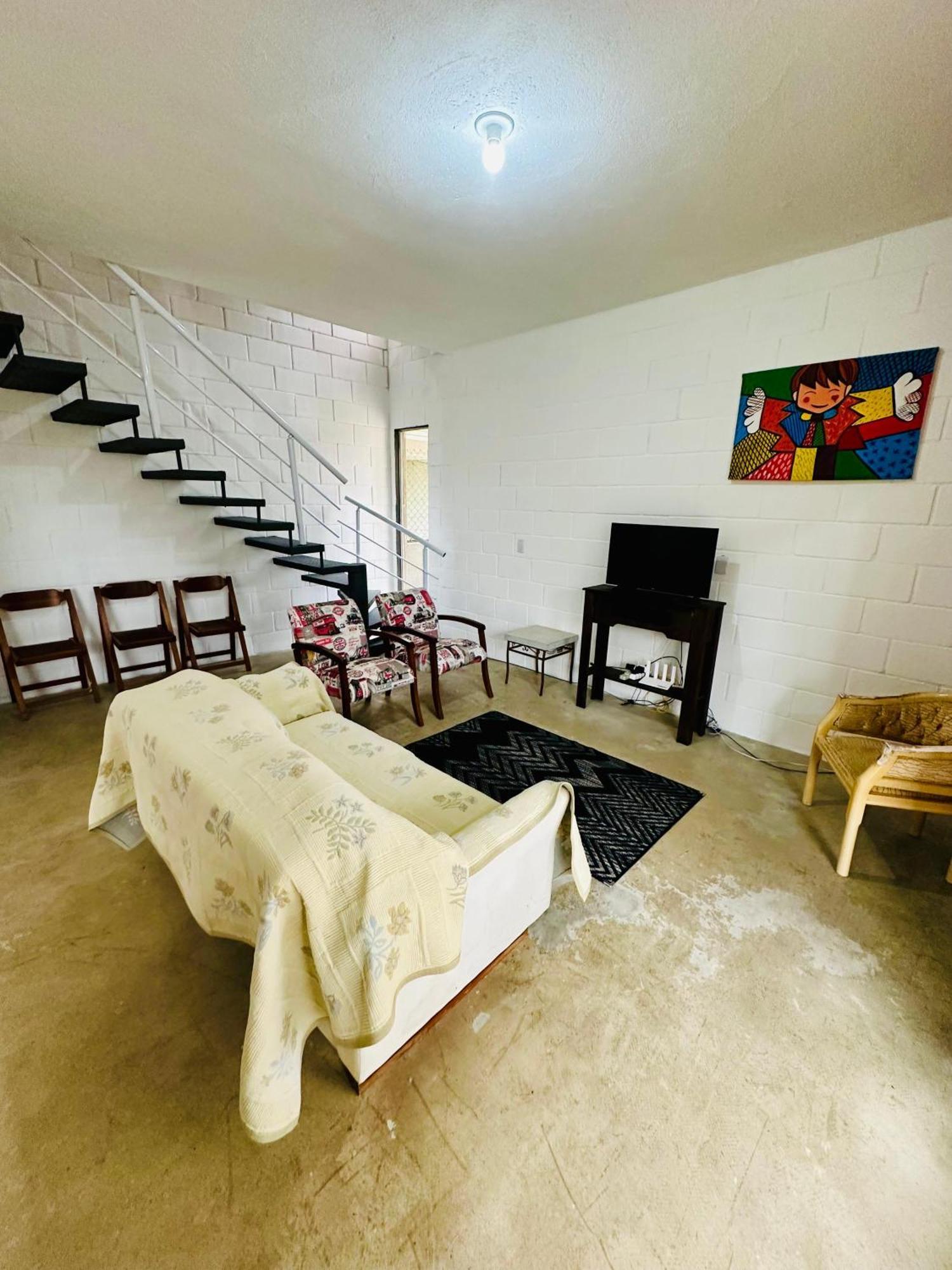 Casa Com Vista Do Mar E Montanha Villa Peruíbe Dış mekan fotoğraf