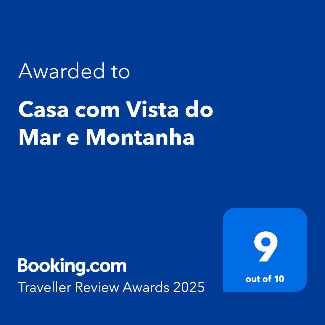 Casa Com Vista Do Mar E Montanha Villa Peruíbe Dış mekan fotoğraf