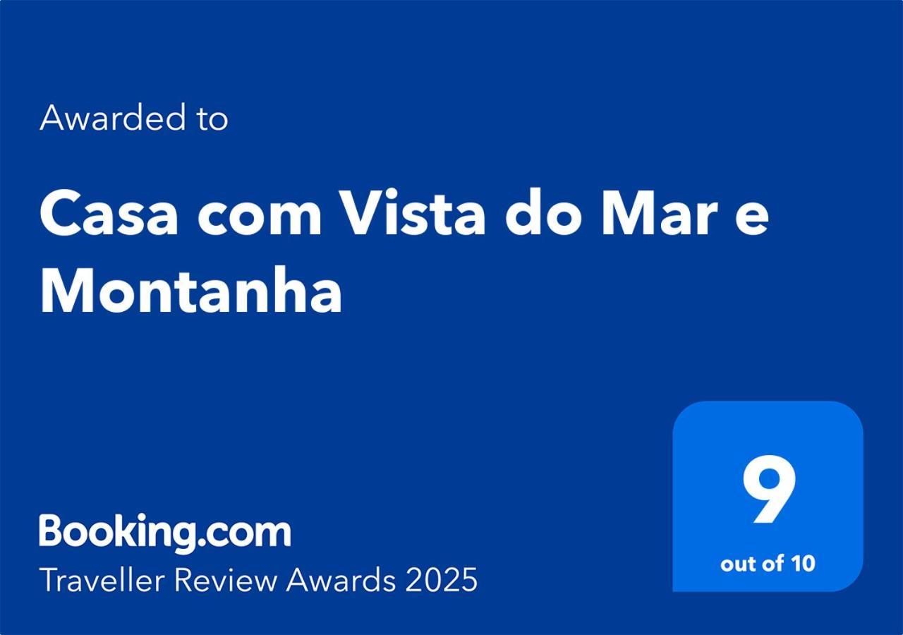 Casa Com Vista Do Mar E Montanha Villa Peruíbe Dış mekan fotoğraf